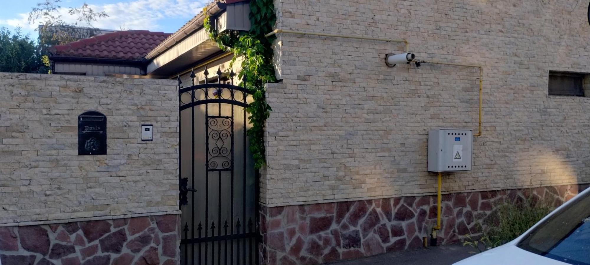 Faleza Nord 1 Villa Constanţa Exterior foto